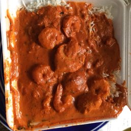 Shrimp Korma Shrimp Korma