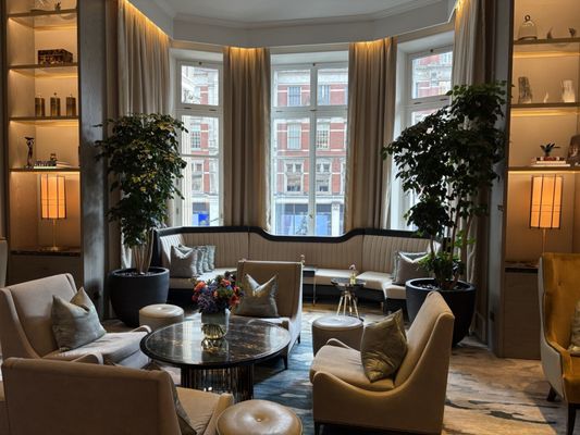 Mandarin Oriental Hyde Park, London by null