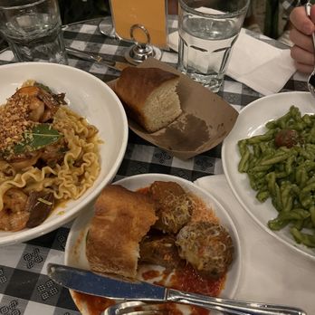 Forma Pasta Factory - Our spread - Italian Near Me - Brooklyn, New York Forma Pasta Factory - Our spread - Italian Near Me - Brooklyn, New York