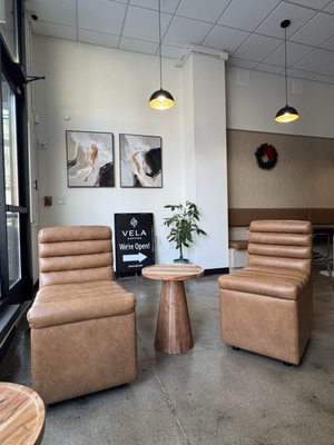 Vela Coffee by null