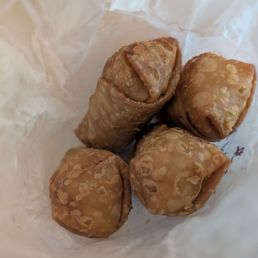 Shrimp Egg Roll