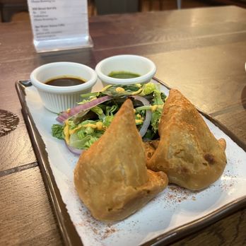 Delhi Belly - Classic Samosa - Indian Near Me - Alhambra, California Delhi Belly - Classic Samosa - Indian Near Me - Alhambra, California