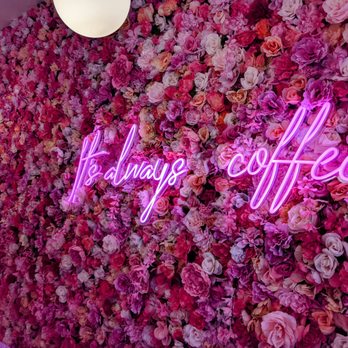 Pink Rose Cafe - Coffee & Tea Near Me - La Mesa, California Pink Rose Cafe - Coffee & Tea Near Me - La Mesa, California