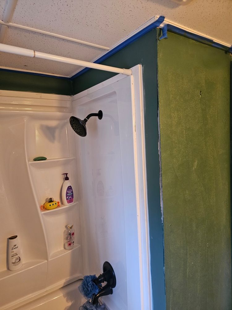 Slide of Zack's Home Maintenance