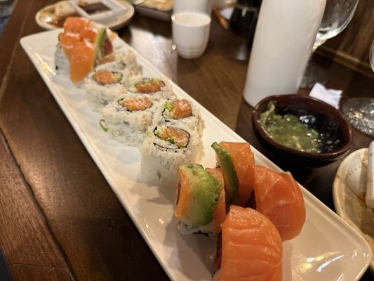 Hiro Sushi by null