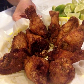 The Boiling Crab - Lemon Wings - Cajun/Creole Near Me - San Jose, California The Boiling Crab - Lemon Wings - Cajun/Creole Near Me - San Jose, California