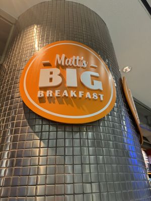 Matt's Big Breakfast by null