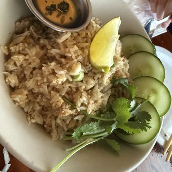 Glai Baan - Crab fried rice - Thai Near Me - Phoenix, Arizona Glai Baan - Crab fried rice - Thai Near Me - Phoenix, Arizona