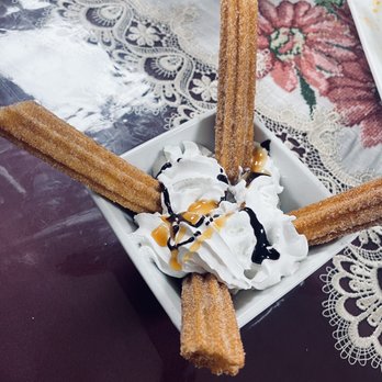 Aqui Es - Churros - Mexican Near Me - Bethlehem, Pennsylvania