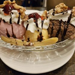 Café Breton - Banana Split