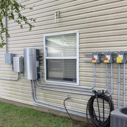Groundup Solar & Electrical