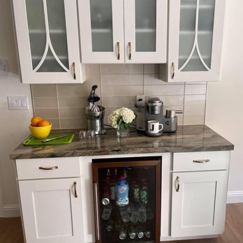 Brajan Construction - Our new coffee bar! - General Contractors Near Me - San Jose, California