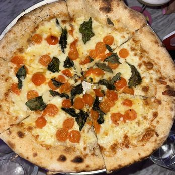 Netflix Bites - Tomato pie - American Near Me - Los Angeles, California
