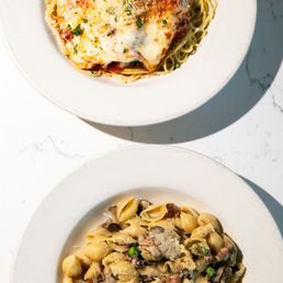 Chicken Parm Chicken Parm