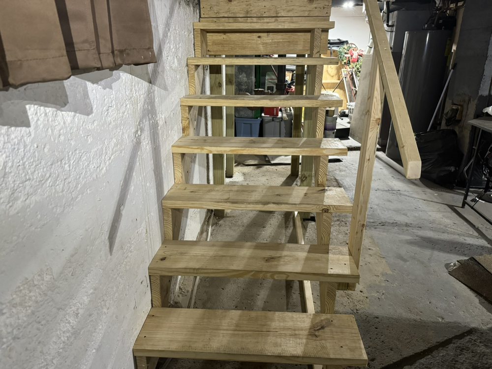 Slide of Zman Repair and Remodeling