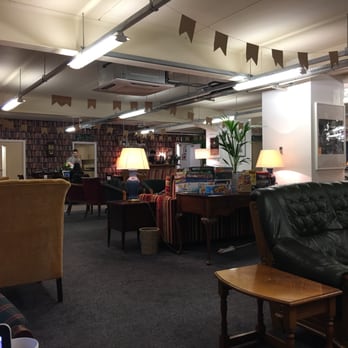 Ziferblat Edge Street - Cool layout! Who fancies a board game? - Social Clubs Near Me - Manchester, XGM