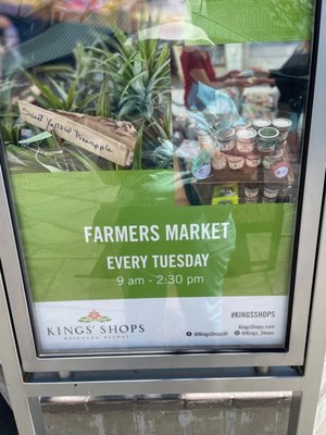 Kings' Shops by null