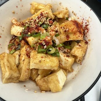 Bing Mi Dumpling and Noodle Bar - Fried tofu - Noodles Near Me - Portland, Oregon Bing Mi Dumpling and Noodle Bar - Fried tofu - Noodles Near Me - Portland, Oregon