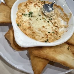 Crab dip Crab dip