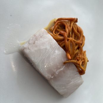 Berlu Bakery - The fish is decadent - Bakeries Near Me - Portland, Oregon