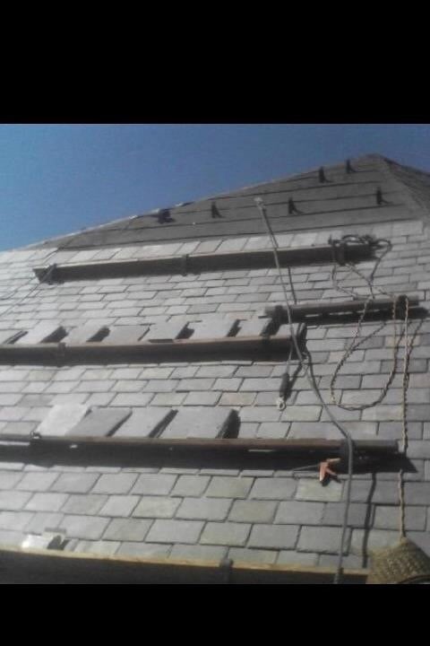 Slide of Shield Roofing