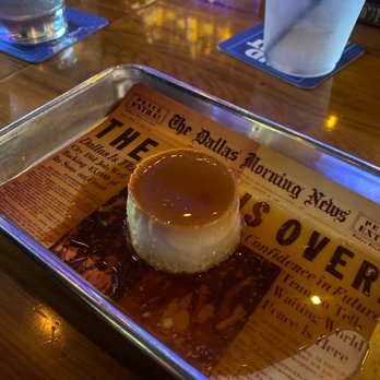 Admiral Cigar Club - Homemade flan - Beer, Wine & Spirits Near Me - Orlando, Florida Admiral Cigar Club - Homemade flan - Beer, Wine & Spirits Near Me - Orlando, Florida