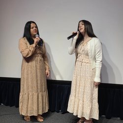 Mariah's Music & Arts - Mom and Daughter Students Performing