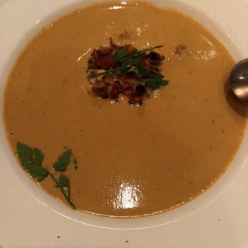 Bern's Steak House - Maine Lobster Bisque - Steakhouses Near Me - Tampa, Florida Bern's Steak House - Maine Lobster Bisque - Steakhouses Near Me - Tampa, Florida