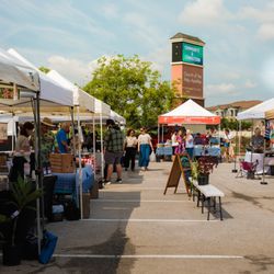 Farmers Market on Grand Parkway