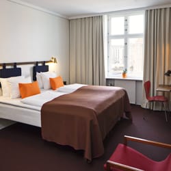 Hotel Alexandra - The 60´s Dansih design room
