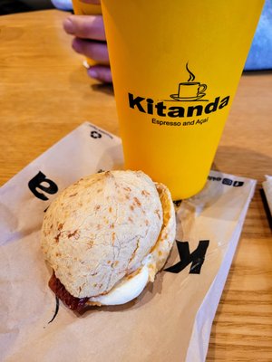 Kitanda Espresso & Acai - Redmond by null