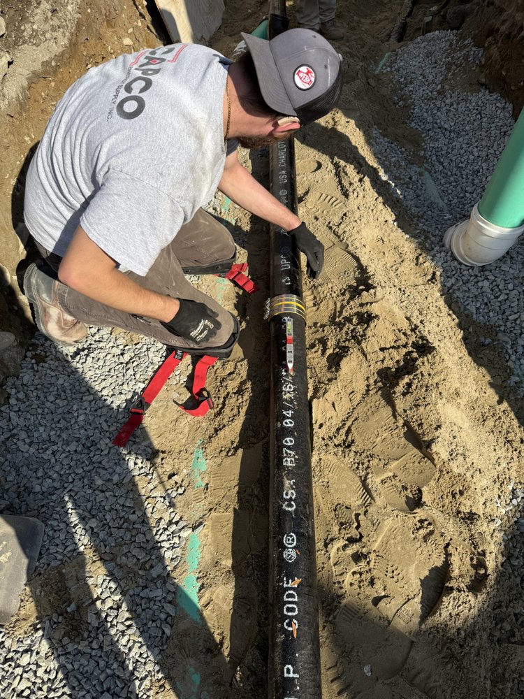 Slide of Callahan Mechanical Services