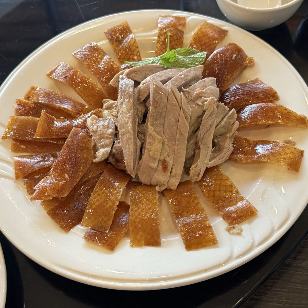 北京烤鴨 Peking Duck was delicious!