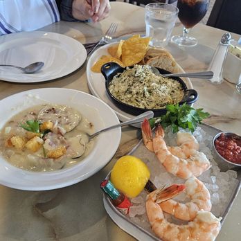 The Promenade Cafe - Appetizers - Cafes Near Me - Long Beach, California