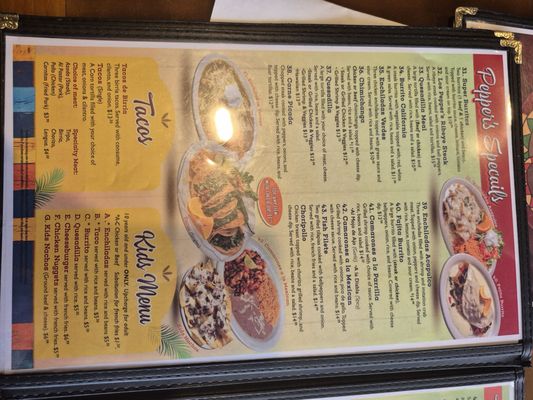 Menu photo 5 Los Peppers Kiln, MS Menu photo 5 Los Peppers Kiln, MS