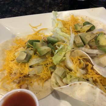 Murphy's Pub and Grill - Chicken tacos - New American Near Me - Rockford, Illinois