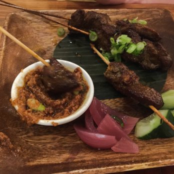 Lazat - Malaysian Near Me - Hamilton, WKO