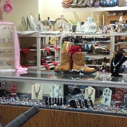 Affordable Home Furnishings Artists & Crafters Boutique - Jewelry by Rebecca just one of the fabulous vendors.