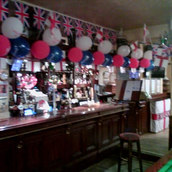 The Vine Inn - Jubilee - Pubs Near Me - Birmingham, XWM