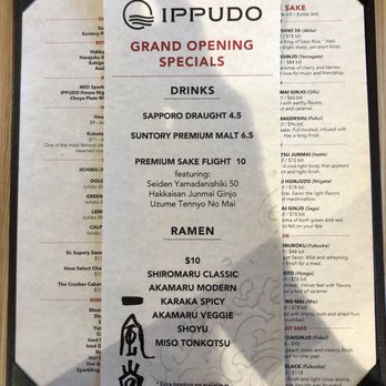 Ippudo Cupertino - Menu - Ramen Near Me - Cupertino, California Ippudo Cupertino - Menu - Ramen Near Me - Cupertino, California
