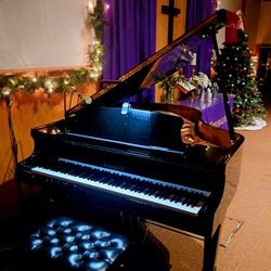 Pittsburgh Piano Doctor - Hailun Studio Grand