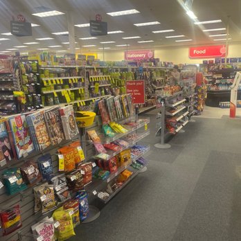 CVS Pharmacy - the aisle of a grocery store - Drugstores Near Me - Lincoln Park, Michigan