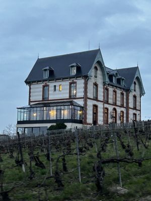 Château de Sacy by null