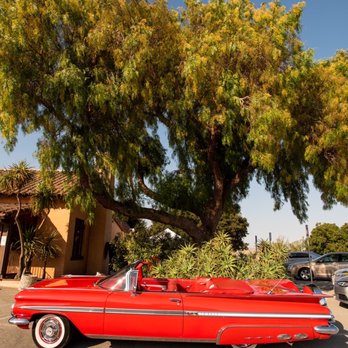 Casa Maria - Our getaway car parked outside the Casa Maria Hall. - Venues & Event Spaces Near Me - San Juan Bautista, California Casa Maria - Our getaway car parked outside the Casa Maria Hall. - Venues & Event Spaces Near Me - San Juan Bautista, California