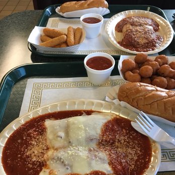 Raphael's Italian Restaurant - a tray of food - Italian Near Me - Fayetteville, Tennessee Raphael's Italian Restaurant - a tray of food - Italian Near Me - Fayetteville, Tennessee