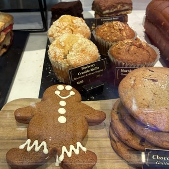 Peet's Coffee - Gingerbread Cookie - Coffee & Tea Near Me - Vacaville, California Peet's Coffee - Gingerbread Cookie - Coffee & Tea Near Me - Vacaville, California
