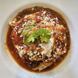 Huevos Rancheros