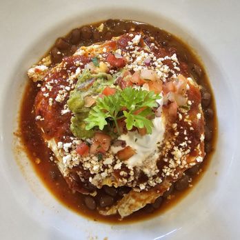 Savanna Restaurant Lakeview  - Huevos Rancheros - Breakfast & Brunch Near Me - Chicago, Illinois