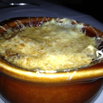 The Derby - French Onion Soup - Steakhouses Near Me - Arcadia, California