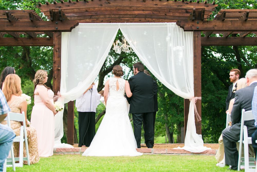 Diamond Oaks Country Club - wedding in Fort Worth, TX
